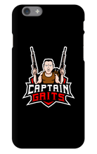 captaingrits iPhone Phone Cases