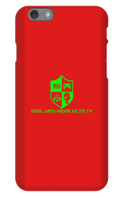 realmenwearkiltstv iPhone Phone Cases