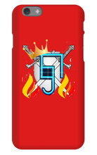 tje61 iPhone Phone Cases