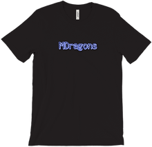 Krátke tričko MDragons