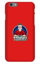 tommyrrfn iPhone Phone Cases
