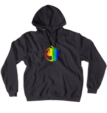 Rainbow Cat Logo (No-Zip/Pullover)