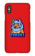 tokoo1 iPhone Phone Cases