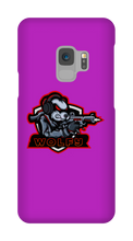 Wolfy Samsung Cover Color Edition