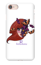 littledotte iPhone Case