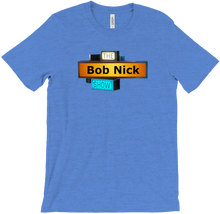 bob nick show  t shirt