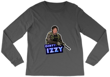 dirty_izzy Long Sleeve Tee