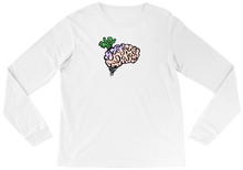 Joejo Dojo Brain Long Sleeve Tee