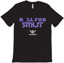 Roll for Smut Neon Souls T-Shirt