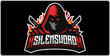 xsilenswordx XXL Gaming Mousepad
