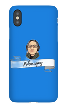 poharaguy iPhone Phone Cases