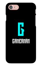 GAMERMAN iPhone Case