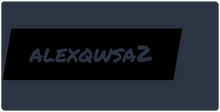 alexqwsas gaming pad