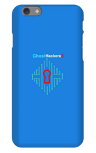 ghosthackers3 iPhone Phone Cases