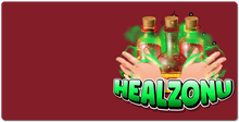 healzonu XXL Gaming Mousepad