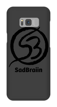 sadbraiin Samsung Phone Cases