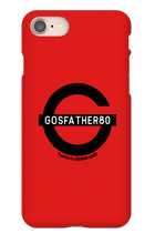 Classic G iPhone Case
