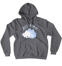 Just Snom It Hoodies (No-Zip/Pullover)