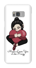 krazymamadrama Samsung Phone Cases