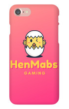 HenMabs Iphone Case