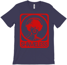 shamelessnw T-Shirts (Red Logo)