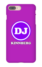 dj_kinnberg iPhone Phone Cases