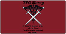 TFG-Mercy XXL Gaming Mousepad