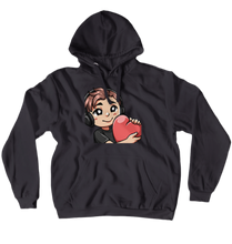 joshyboy_gaming Hoodies (No-Zip/Pullover)