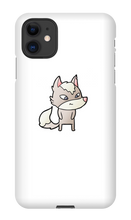 wolftwitch98 iPhone Phone Cases