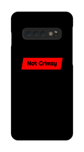pt_not_a_qt Samsung Phone Cases