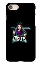 xnicolewx iPhone Phone Cases