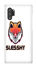 slesshy Samsung Phone Cases
