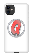 qwiko iPhone Phone Cases