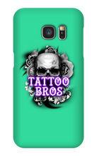 tattoobros Samsung Phone Cases