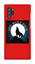 The Wolf Pack Samsung Phone Cases