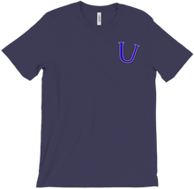 Unhinged_ U-Logo Corner T-Shirt