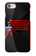 fortbloxpower iPhone Phone Cases