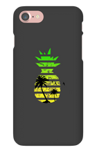 nimbus_08 iPhone Phone Cases