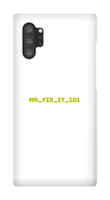 mr_fix_it_101 Samsung Phone Cases