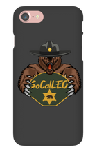 socalleo iPhone Phone Cases