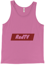 RedTV Tank Top