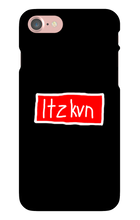 It'z Kvn iPhone Case