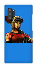 affineboy_lpa Samsung Phone Cases