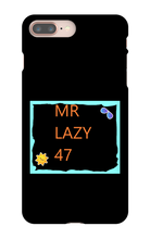 mrlazy47 iPhone Phone Cases