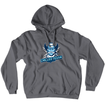 ChilledTexan Hoodies (No-Zip/Pullover)