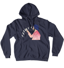 pianomandom Hoodies (No-Zip/Pullover)