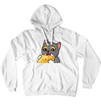 ezukiCheese (No-Zip/Pullover)