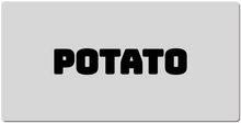skinnedpotatoo XXL Gaming Mousepad