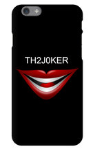 th2j0ker iPhone Phone Cases