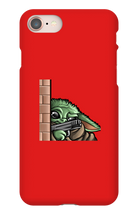 yodawitaglock iPhone Phone Cases